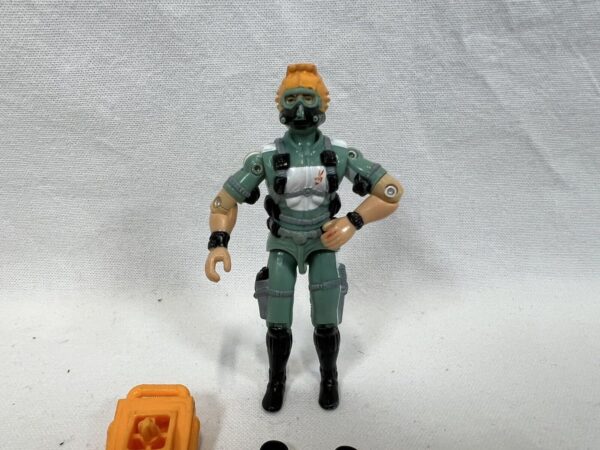 Hasbro Gi Joe - Wet Suit 1986 - immagine 5