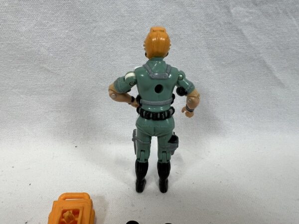 Hasbro Gi Joe - Wet Suit 1986 - immagine 6