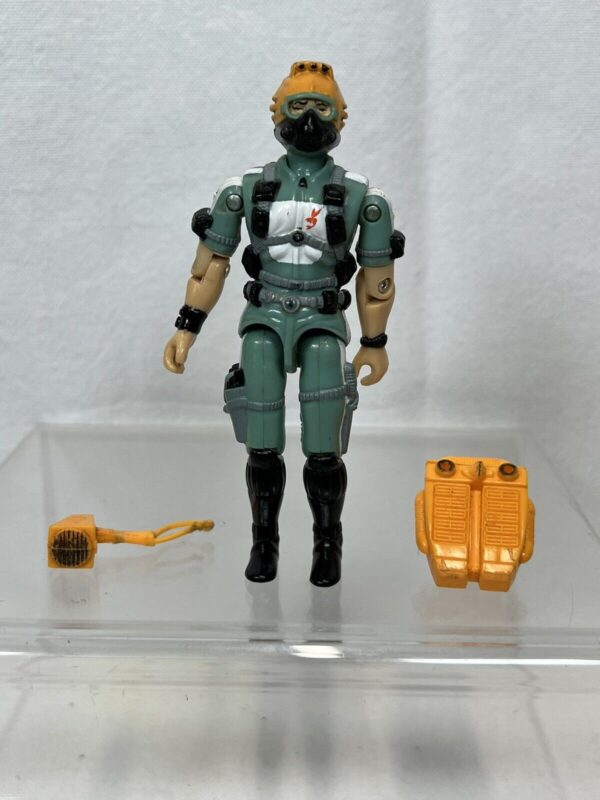 Hasbro Gi Joe - Wet Suit 1986 - immagine 3