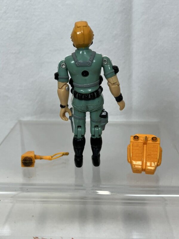 Hasbro Gi Joe - Wet Suit 1986 - immagine 4
