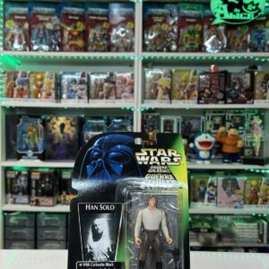 Hasbro Kenner Star Wars - Han Solo With Carbonite Block