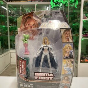Hasbro - Marvel Legends - Emma Frost - Nuova Sigillata