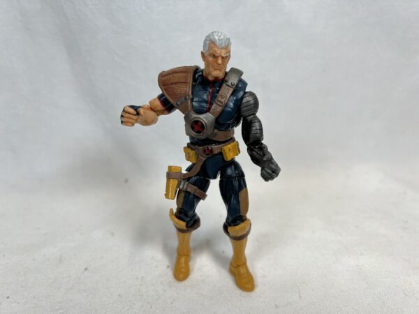 Hasbro Marvel Universe 3,75” - Cable - immagine 3