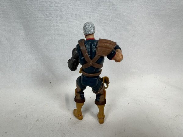 Hasbro Marvel Universe 3,75” - Cable - immagine 5