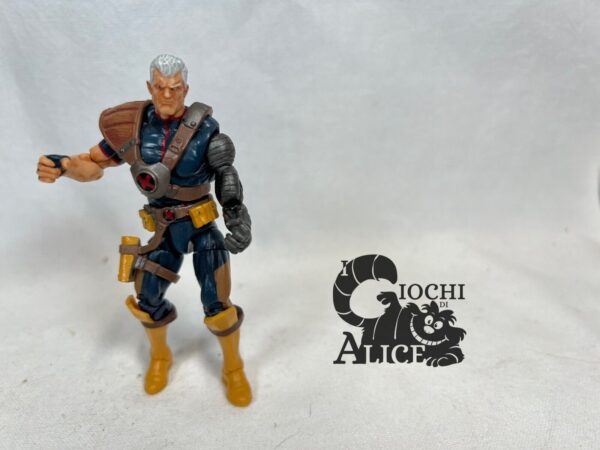Hasbro Marvel Universe 3,75” - Cable