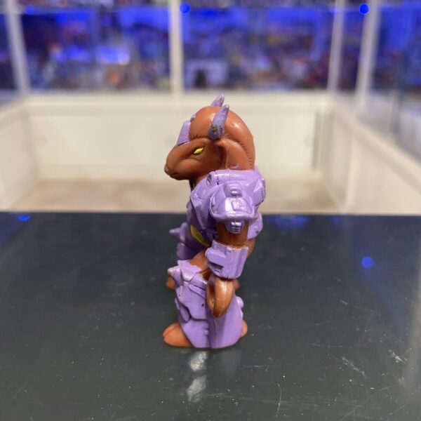 Hasbro TRANSFORMERS  Battle Beasts - Bloodthirsty Biso # 25 - takara no diaclone - immagine 3
