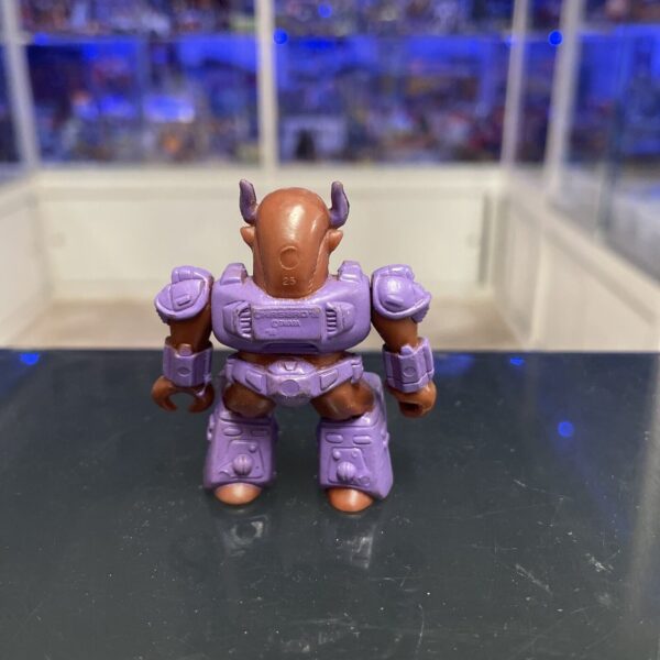 Hasbro TRANSFORMERS  Battle Beasts - Bloodthirsty Biso # 25 - takara no diaclone - immagine 4