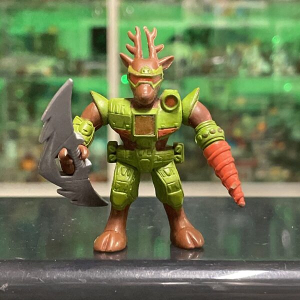 Hasbro TRANSFORMERS  Battle Beasts - Deer Stalker # 2 - takara hasbro - immagine 3
