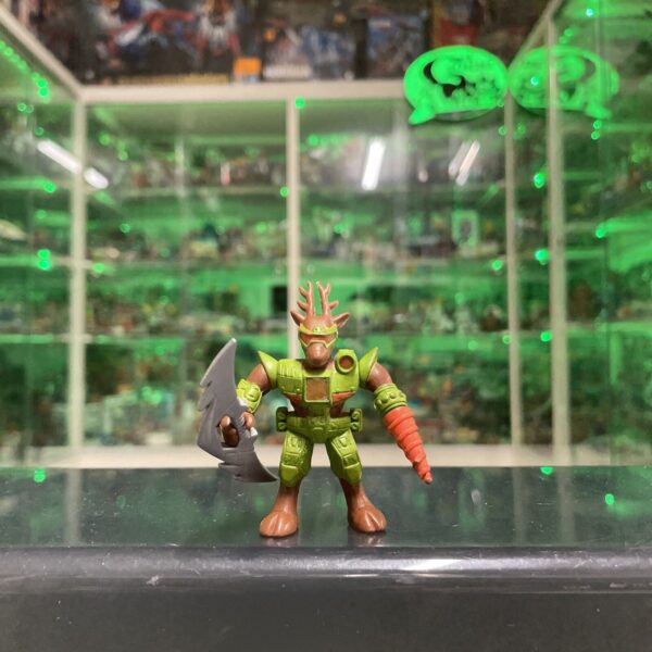 Hasbro TRANSFORMERS  Battle Beasts - Deer Stalker # 2 - takara hasbro