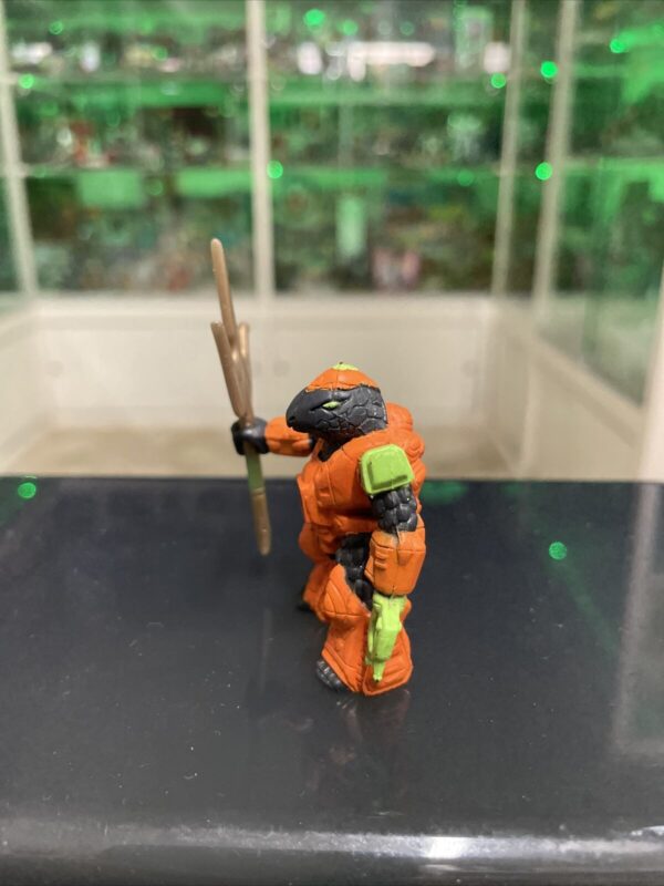 Hasbro TRANSFORMERS  Battle Beasts - Hardtop Tortoise # 17 - takara no diaclone - immagine 3
