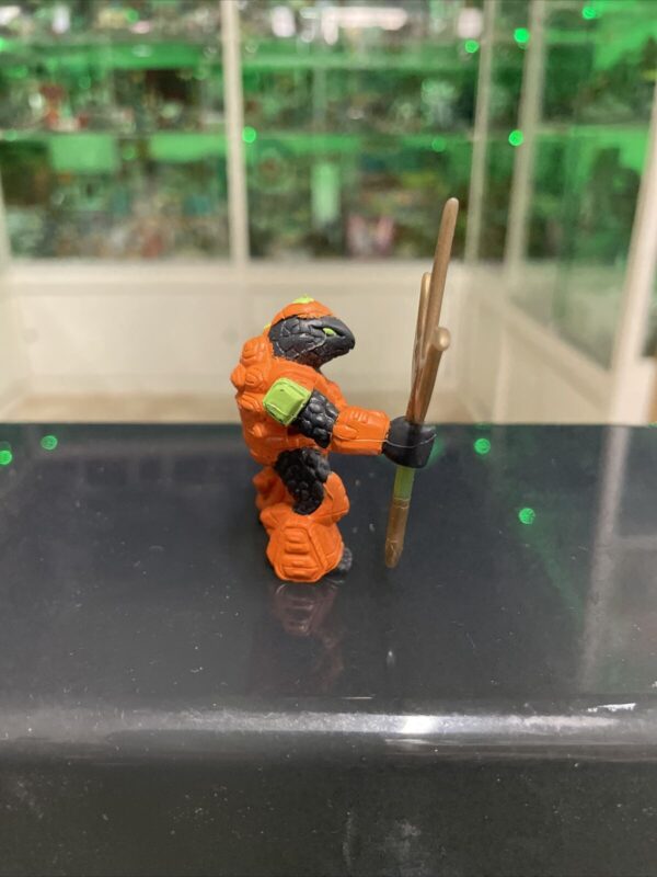 Hasbro TRANSFORMERS  Battle Beasts - Hardtop Tortoise # 17 - takara no diaclone - immagine 5