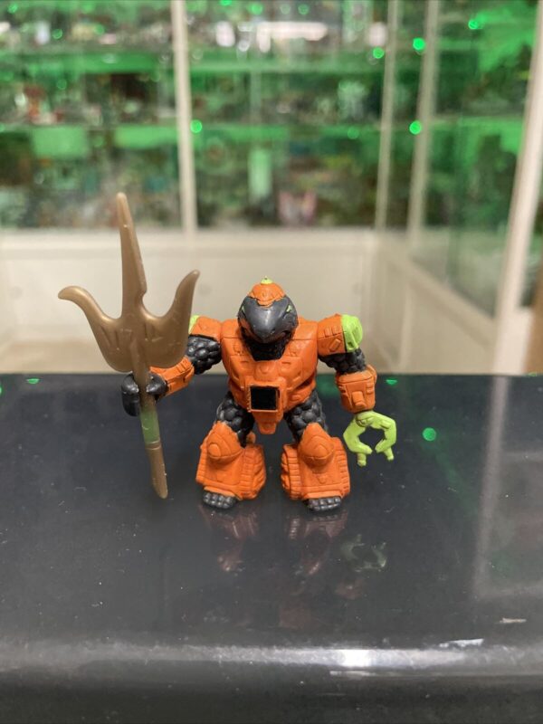 Hasbro TRANSFORMERS  Battle Beasts - Hardtop Tortoise # 17 - takara no diaclone