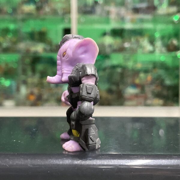 Hasbro TRANSFORMERS  Battle Beasts - Sladgehammer Elephant # 8- no diaclone - immagine 4