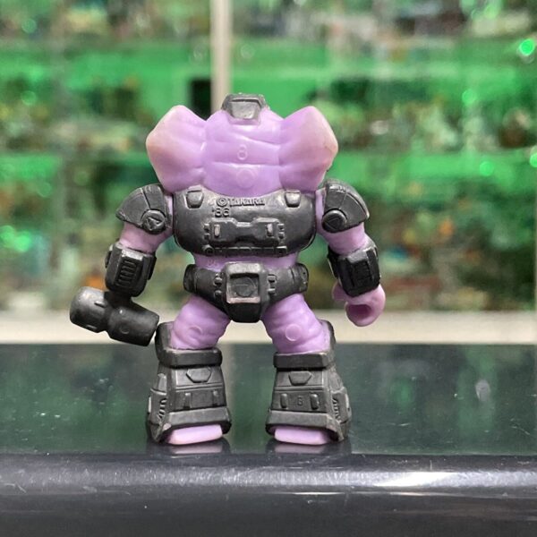 Hasbro TRANSFORMERS  Battle Beasts - Sladgehammer Elephant # 8- no diaclone - immagine 5