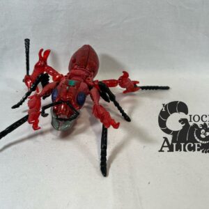 Hasbro Transformers Beast Wars Ant predacon inferno completo vintage
