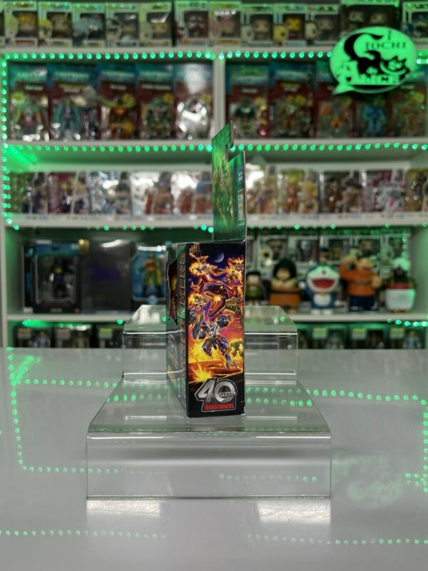 Hasbro Transformers Legacy United - Infernac Universe Bouldercrash - immagine 4