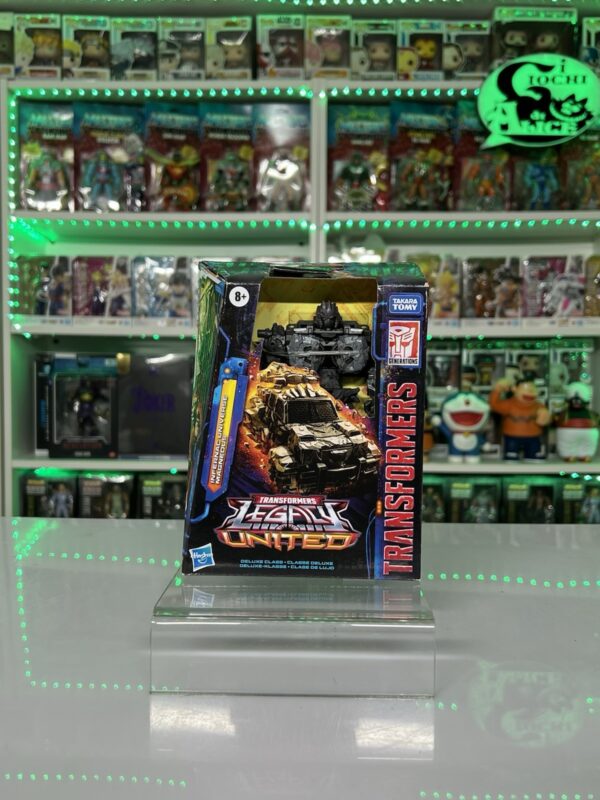 Hasbro Transformers Legacy United - Infernac Universe Magneus