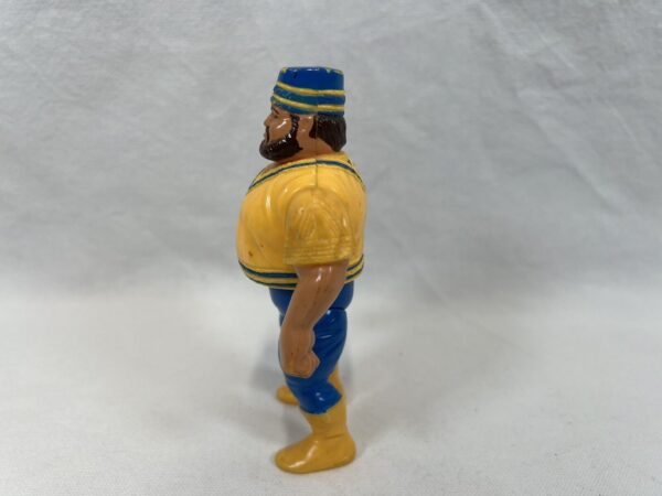 Hasbro WWF wrestling 1991 Akeem - immagine 4