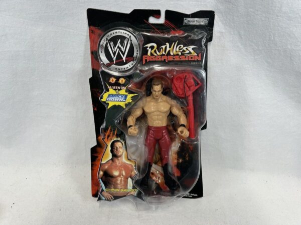 Jakks Pacific WWE Smackdown Serie 4 - Chris Bendit - immagine 3