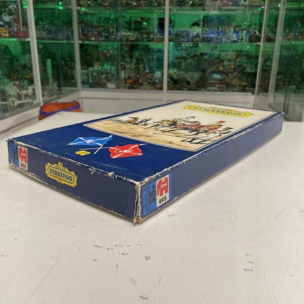 Jumbo 495 Stratego  - Gioco da tavola completo (1978, retro, vintage) - immagine 3