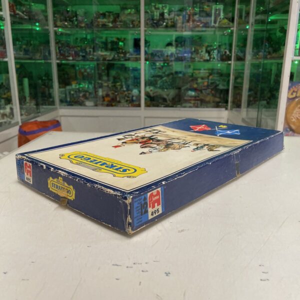 Jumbo 495 Stratego  - Gioco da tavola completo (1978, retro, vintage) - immagine 4