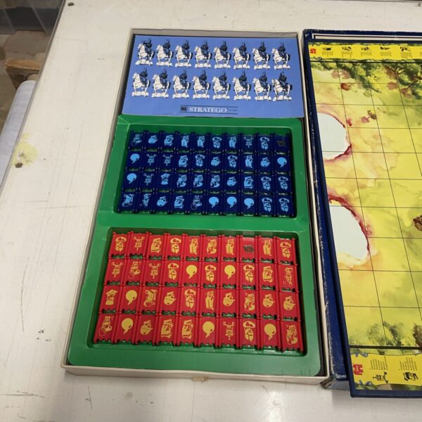 Jumbo 495 Stratego  - Gioco da tavola completo (1978, retro, vintage) - immagine 6