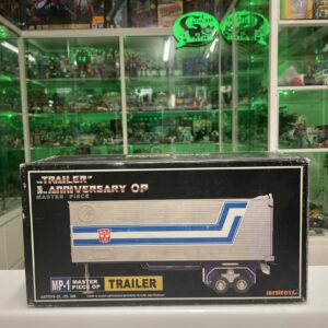 Just Toys Transformers Masterpiece MP-1 Trailer  20th Anniversary Optimus Prime