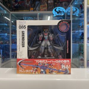 KAIYODO Revoltech 085 Goldrake Grendizer Yamaguchi