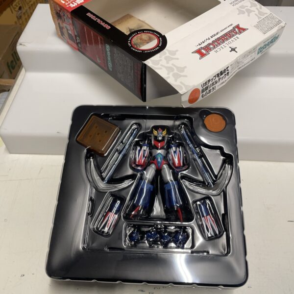KAIYODO Revoltech 085 Goldrake Grendizer Yamaguchi - immagine 6