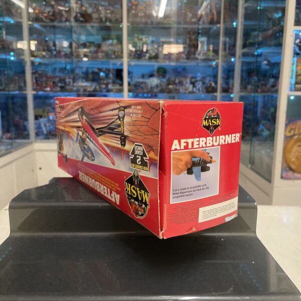 KENNER Mask M.A.S.K. - Afterburner - Second Split Terza serie - immagine 5