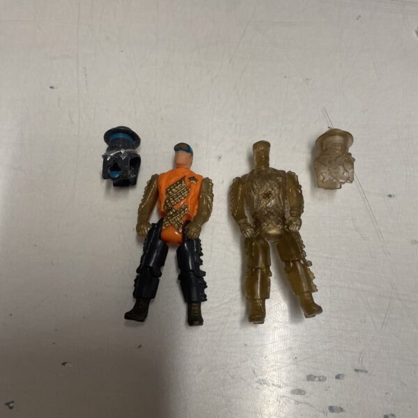 KENNER Mask M.A.S.K. - Afterburner - Second Split Terza serie - immagine 9