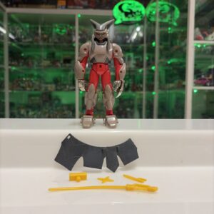 KRATOS - 5 Samurai GIG Takara Cinque Samurai Troopers