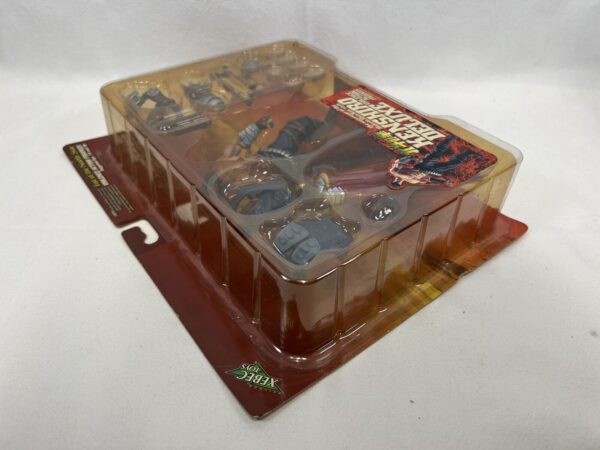 Kaiyodo Serie 199x Hokuto No Ken Violence Action Figures - Kenshiro Deluxe - immagine 5