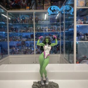 Kotobukiya Marvel Bishoujo Statue 1:7 -  She Hulk  -