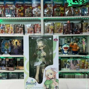 Kotobukiya Shining Wind Elwing Pre-painted  PVC scala 1/8