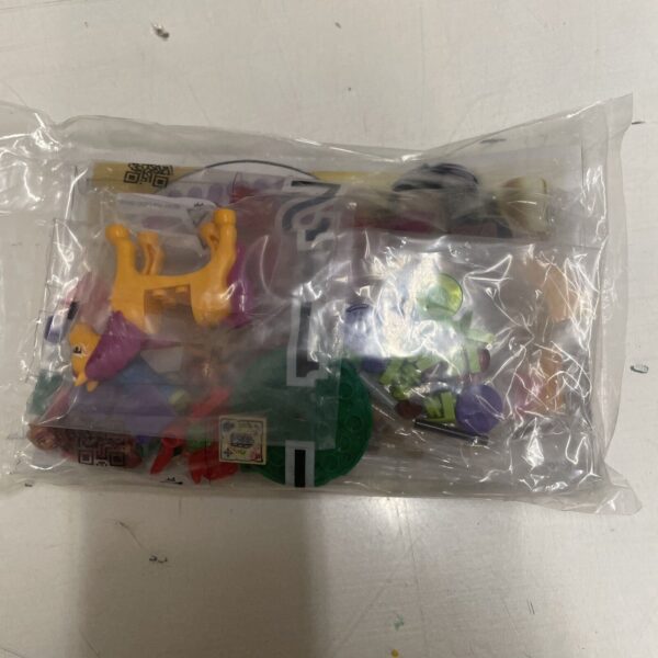 LEGO 41186 ELVES - Azari & the goblin escape - completo - immagine 3