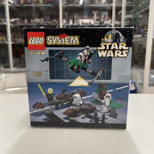 LEGO 7128 - Star Wars -  Speeder Bikes in ITALIA - immagine 3