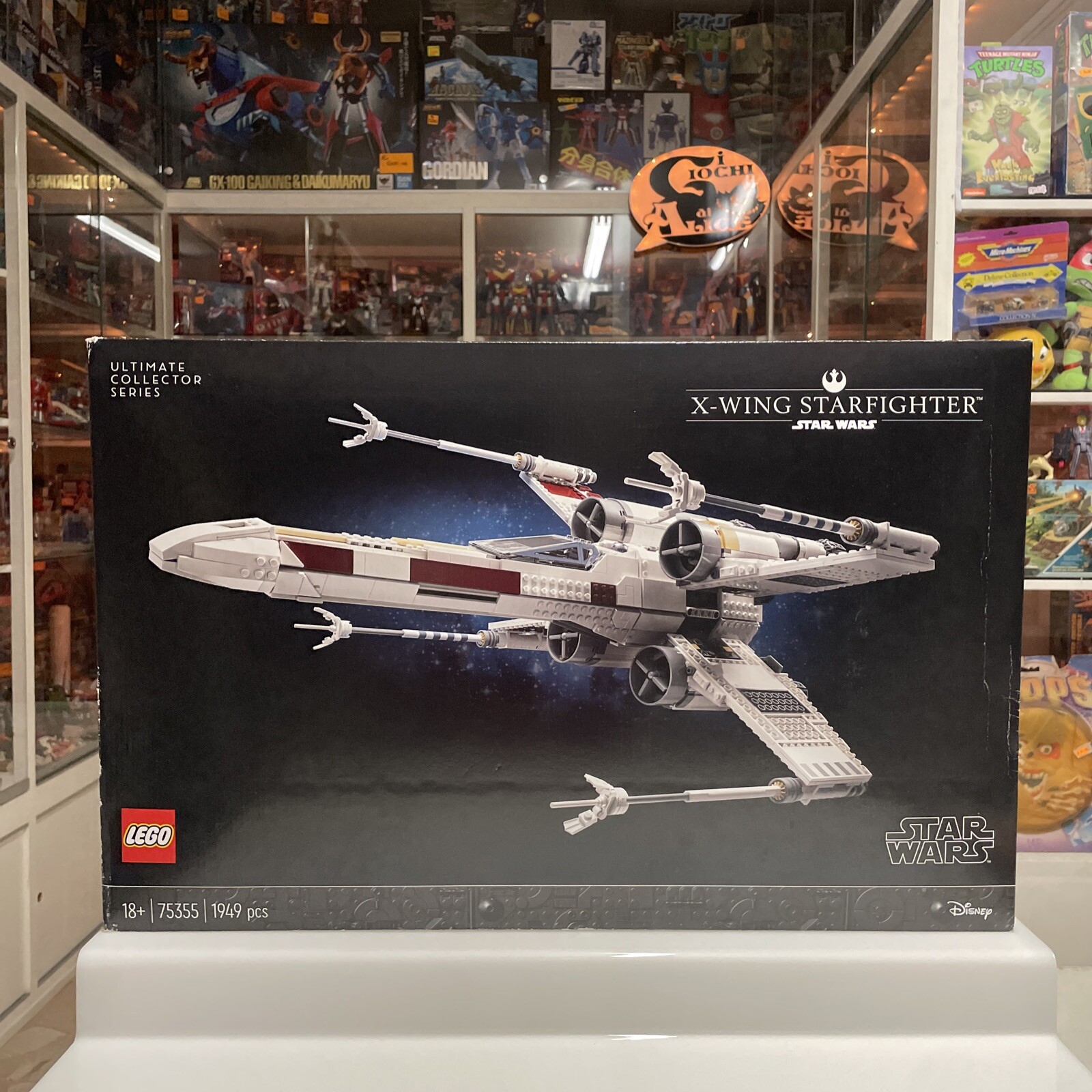 LEGO 75355 X-wing Starfighter - Ultimate Collector NUOVO sigillato