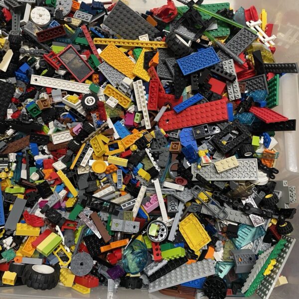 LEGO Lotto Chima - Nexo Knight - City - Star Wars -  8,4 Kg - immagine 3