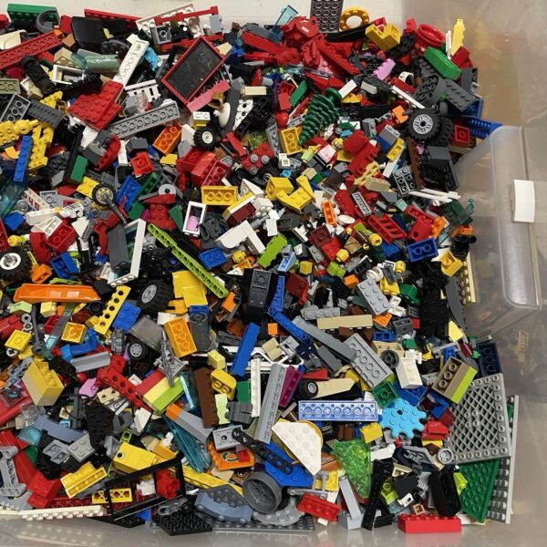 LEGO Lotto Chima - Nexo Knight - City - Star Wars -  8,4 Kg - immagine 6