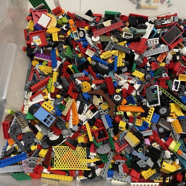 LEGO Lotto Chima - Nexo Knight - City - Star Wars -  8,4 Kg - immagine 7