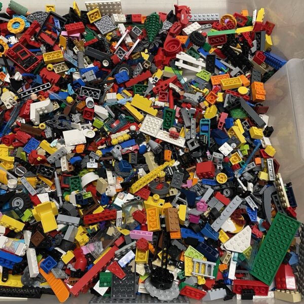 LEGO Lotto Chima - Nexo Knight - City - Star Wars -  8,4 Kg - immagine 9