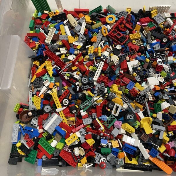 LEGO Lotto Chima - Nexo Knight - City - Star Wars -  8,4 Kg - immagine 10