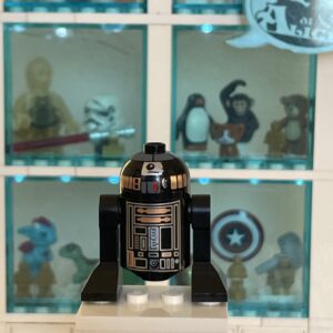 LEGO Minifigure - ASTROMECH DROID sw0213  - STAR WARS minifigures