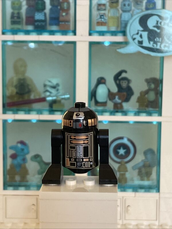 LEGO Minifigure - ASTROMECH DROID sw0213  - STAR WARS minifigures