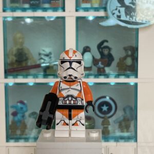 LEGO Minifigure - CLONE TROOPER 212th sw0522  - STAR WARS minifigures