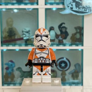 LEGO Minifigure - CLONE TROOPER 212th  sw0522  - STAR WARS minifigures