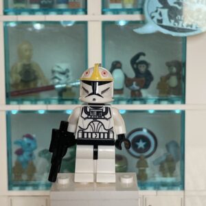 LEGO Minifigure - CLONE TROOPER PILOT sw0191  - STAR WARS minifigures