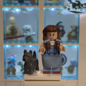 LEGO Minifigure - Dorothy Gale tim163 - DISNEY minifigures Wizard Of Oz