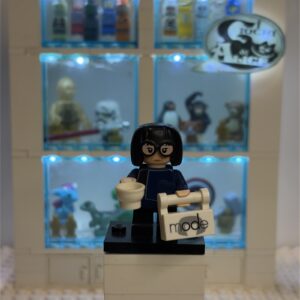 LEGO Minifigure - Edna Mode dis040 - DISNEY minifigures